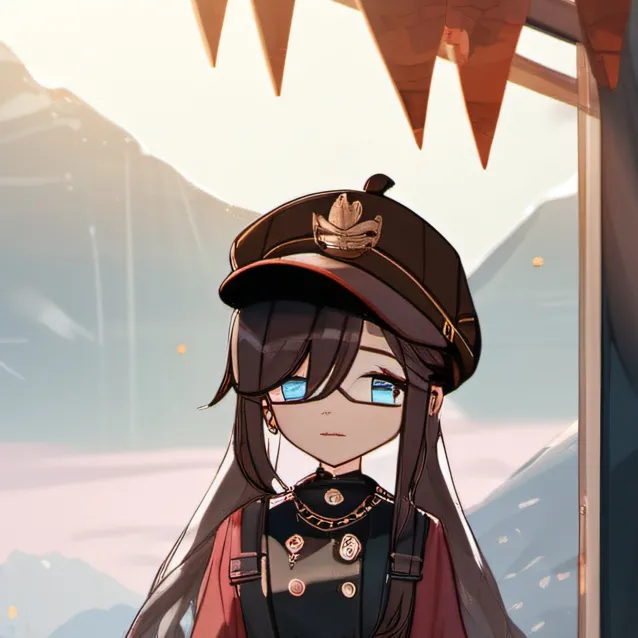 chat with ai character: ☆Olivia♡