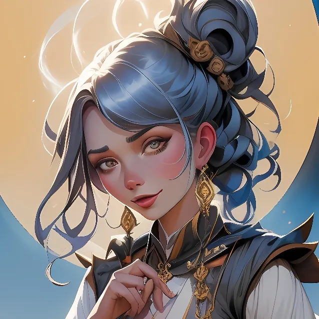 chat with ai character: evee