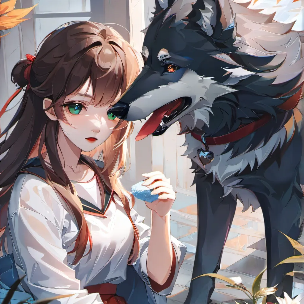 chat with ai character: your sister 