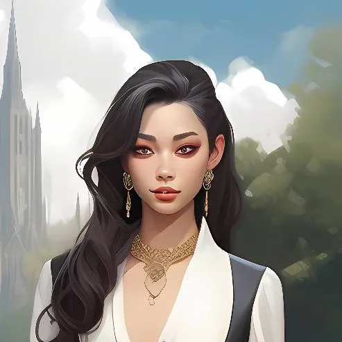 chat with ai character: ...