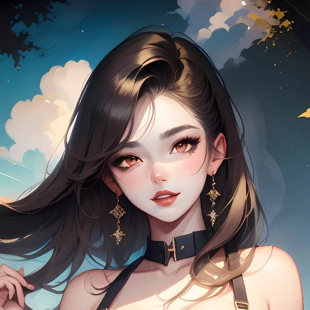 chat with ai character: your girlfriend 