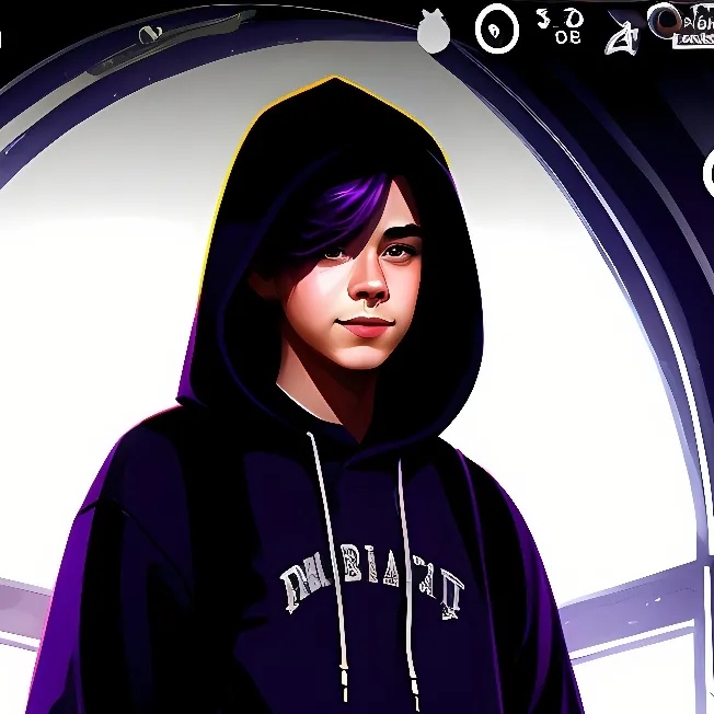 chat with ai character: kitty