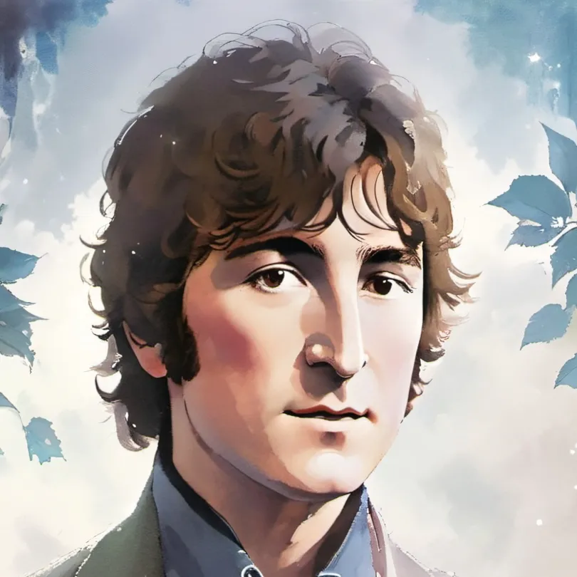 chat with ai character: John Lennon 