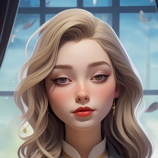 chat with ai character: lilly