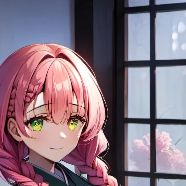 chat with ai character: mitsuri kanroji