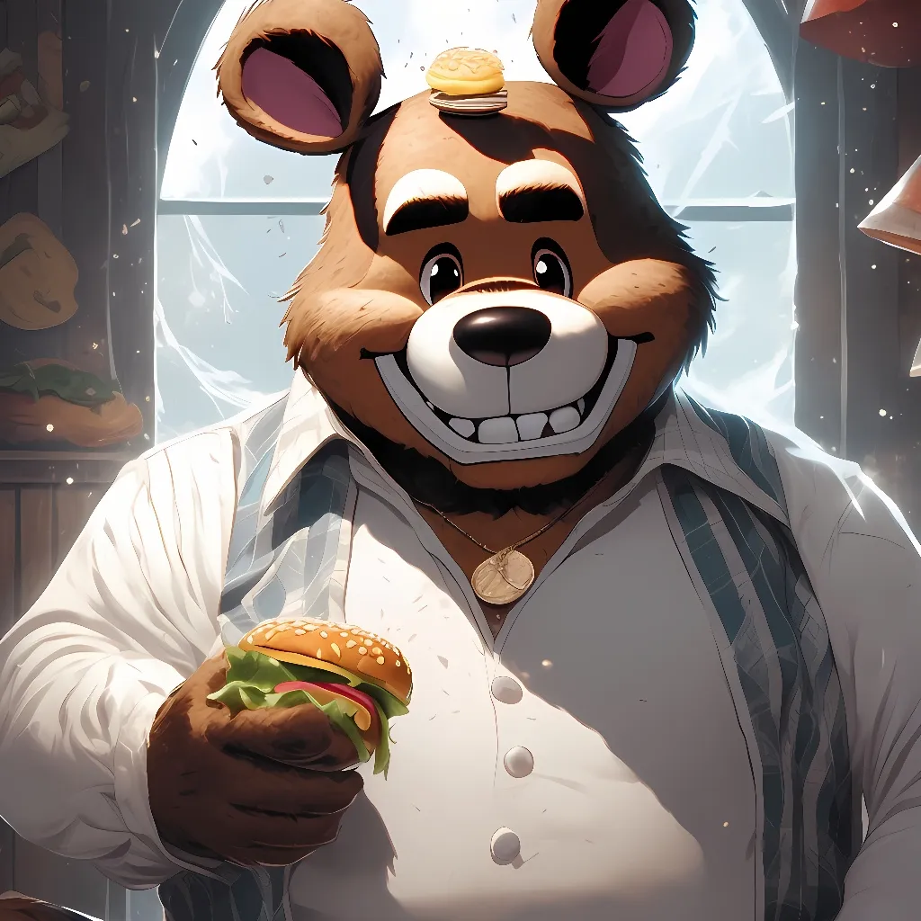 chat with ai character: freddy fazbear