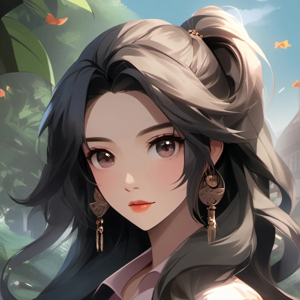 chat with ai character: Emily Miles