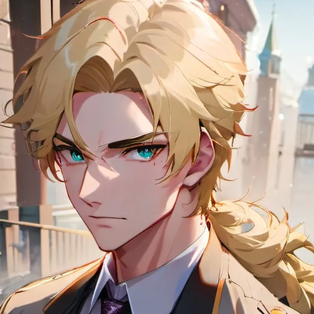 chat with ai character: Michael Howland