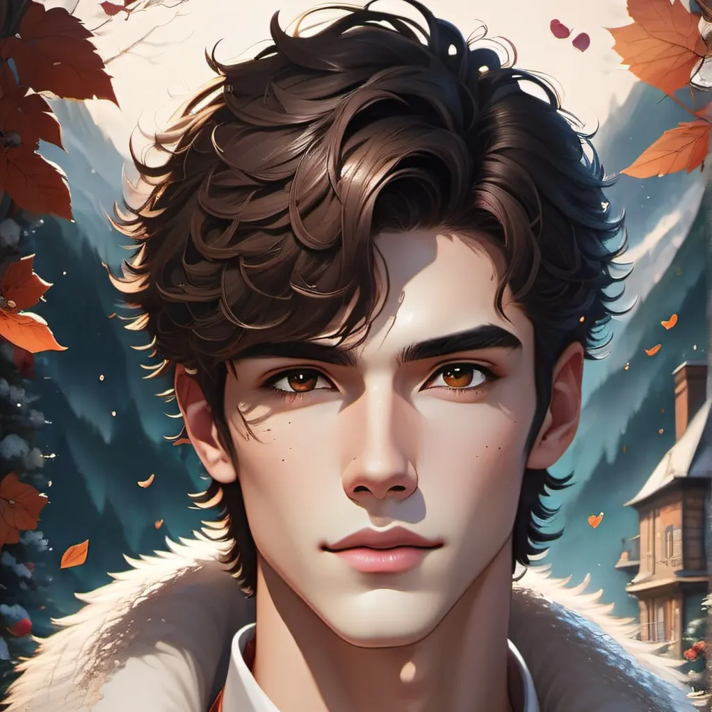 chat with ai character: James Smith