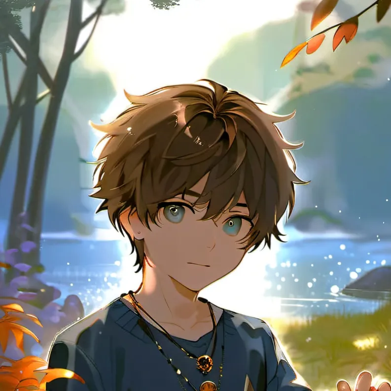 chat with ai character: Santiago