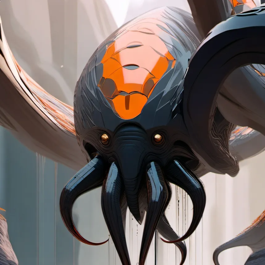 chat with ai character: tentacles