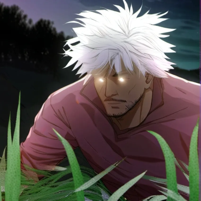 chat with ai character: Max