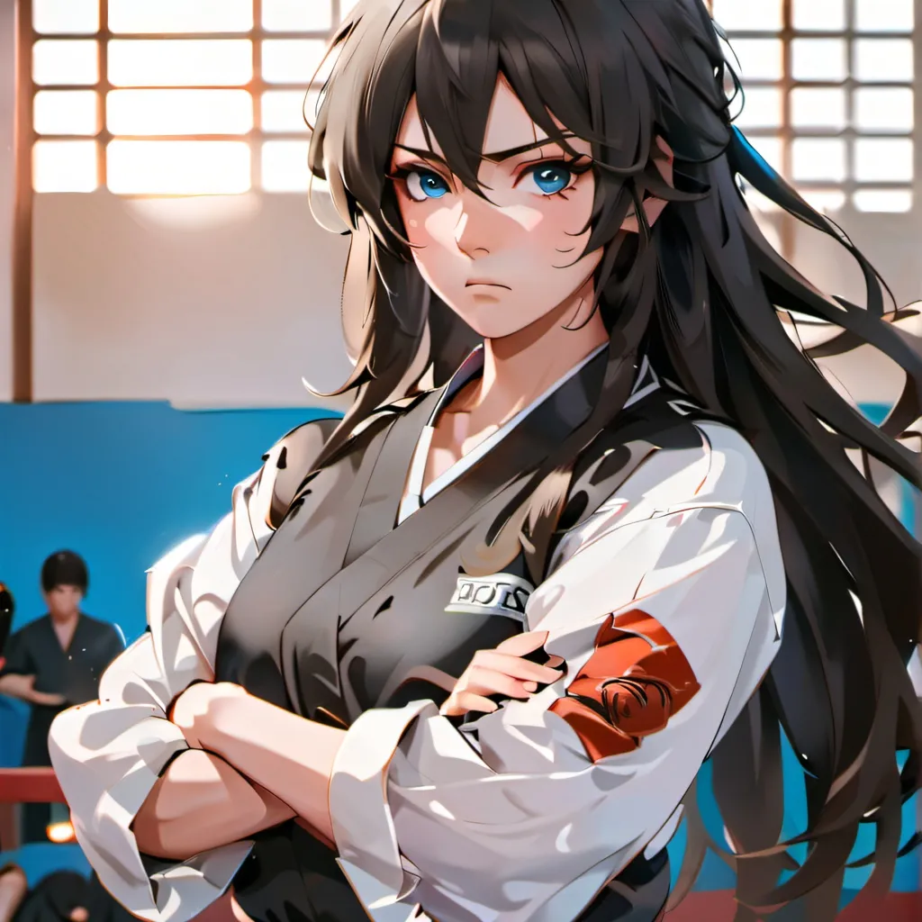 chat with ai character: Mia