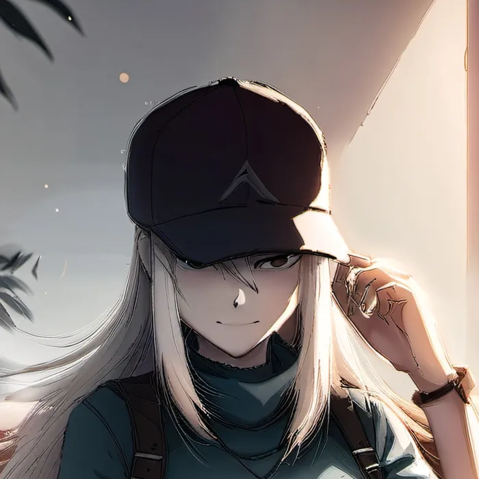 chat with ai character: Harper