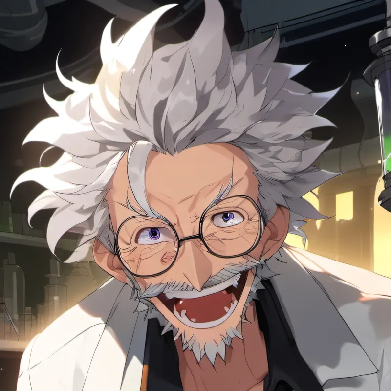 chat with ai character: Dr. Harrison