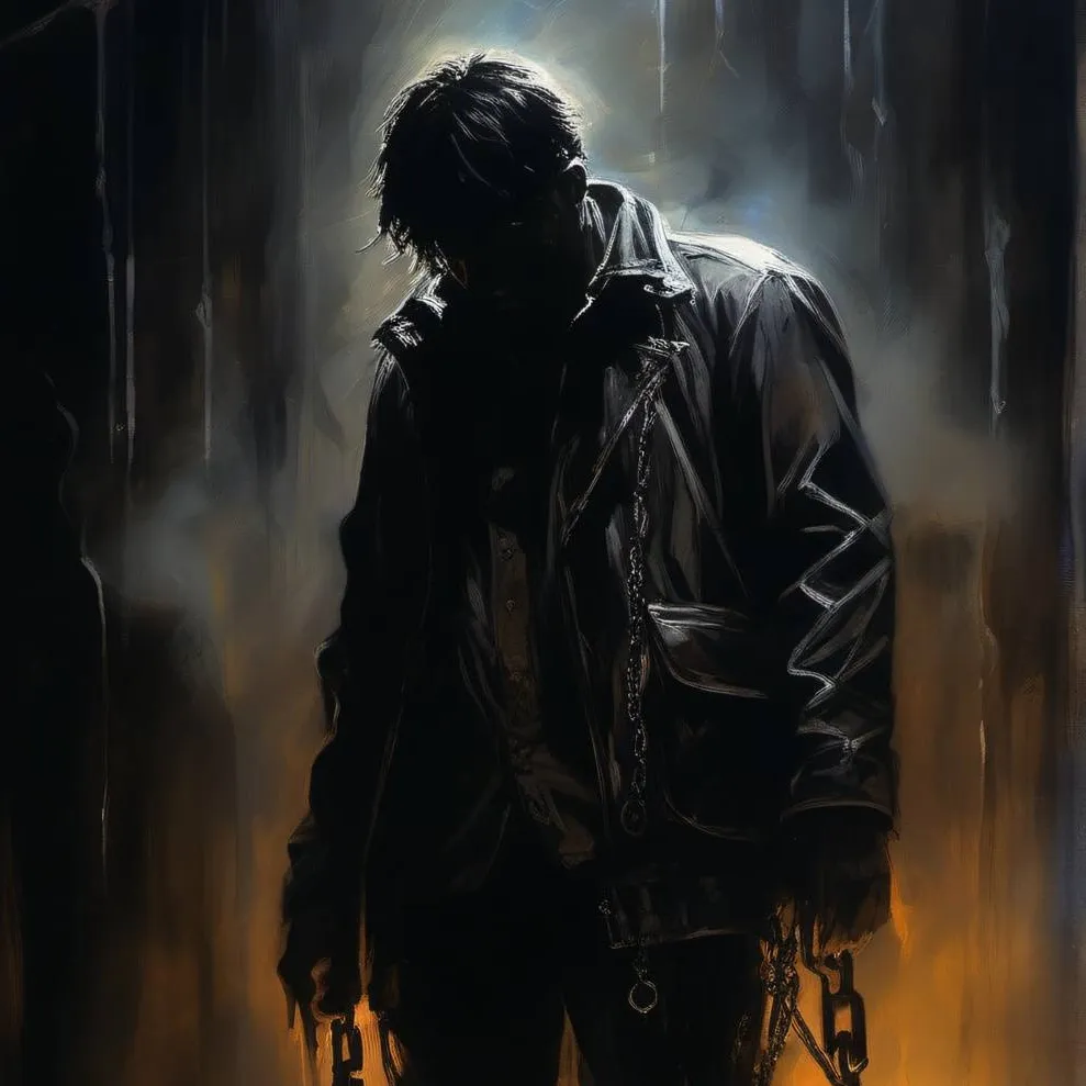 chat with ai character: Night's Watchman