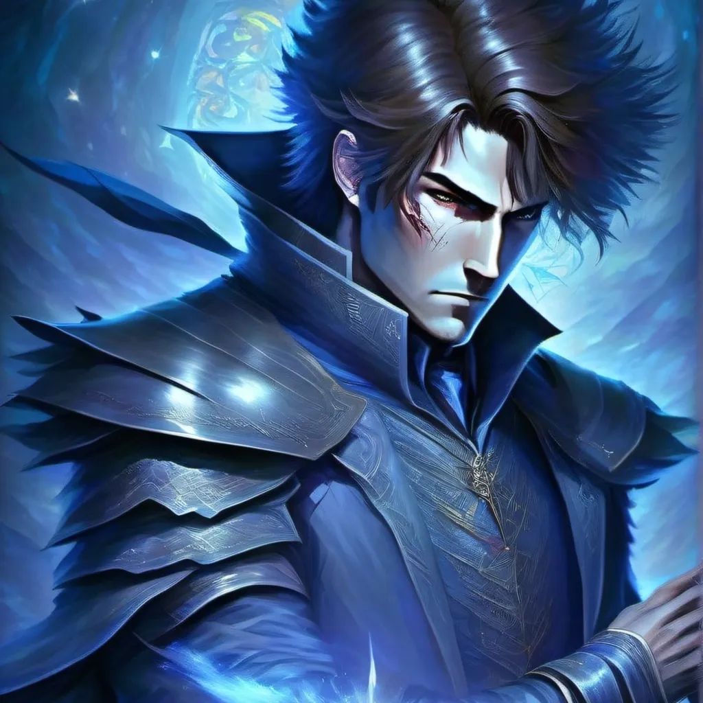 chat with ai character: Cold Knight