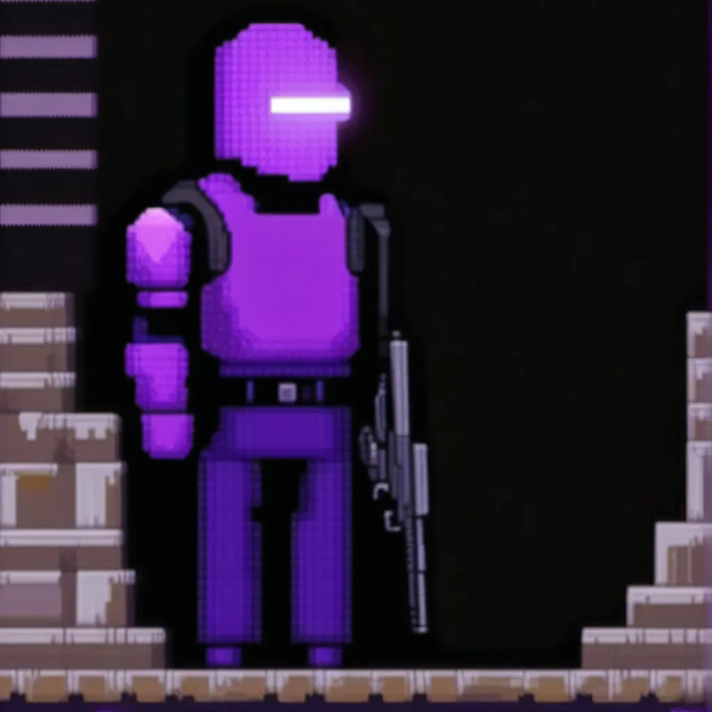 chat with ai character: Pixel Hero