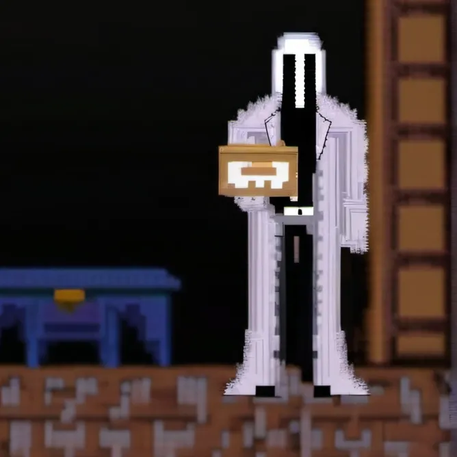 chat with ai character: EXE Tom