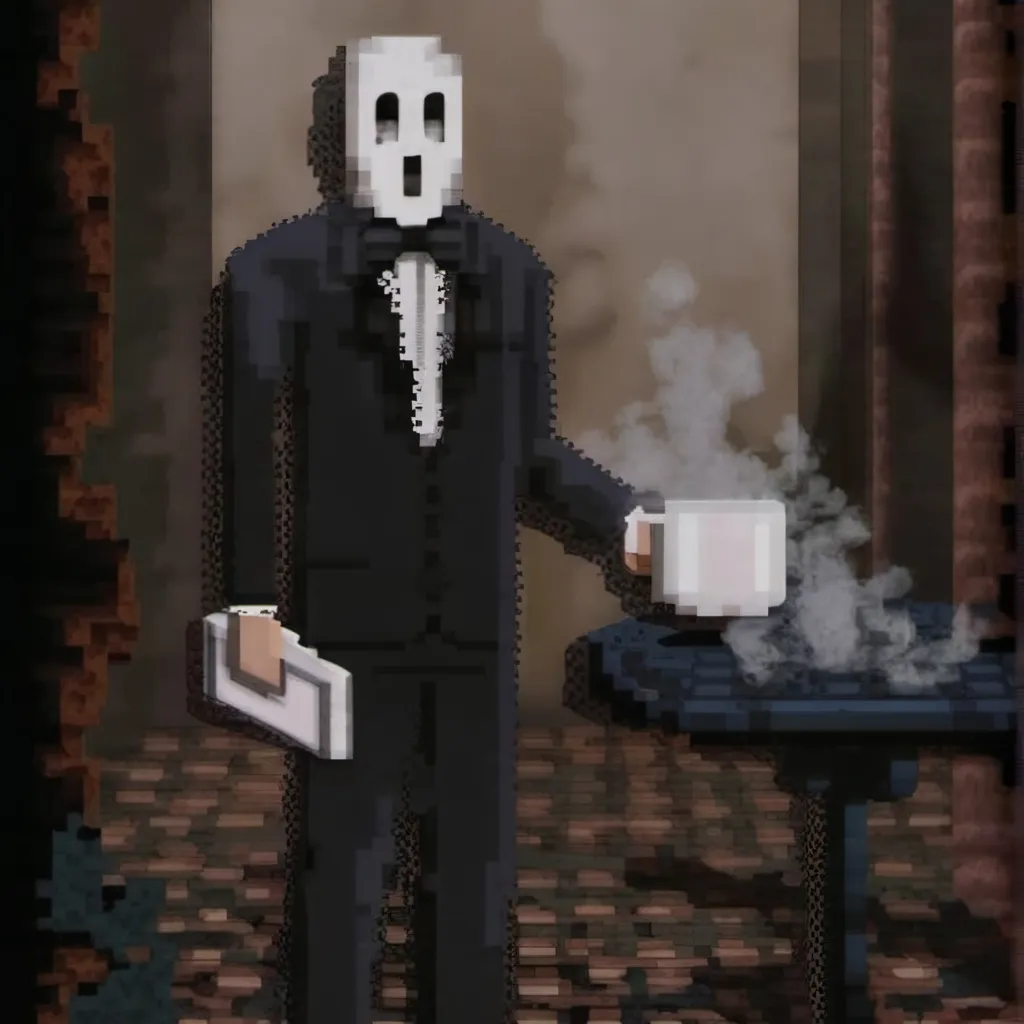 chat with ai character: Happy Man