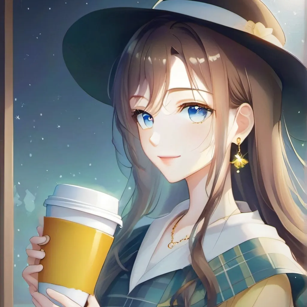 chat with ai character: Amy