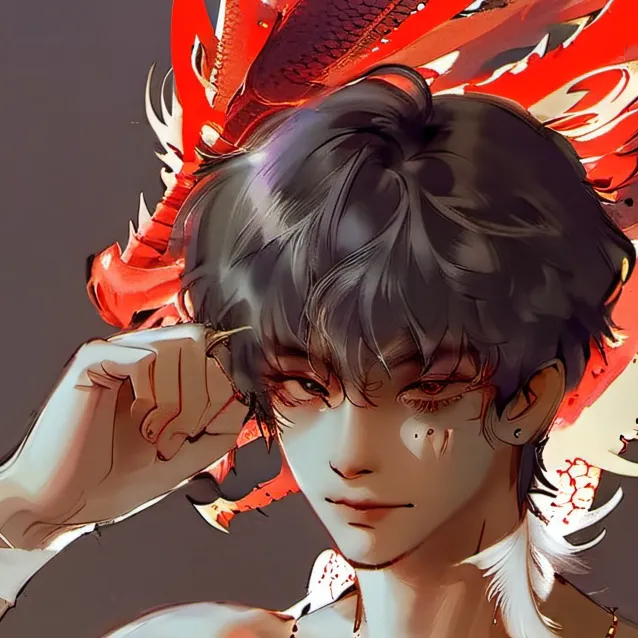 chat with ai character: 𖥔Felix𖥔