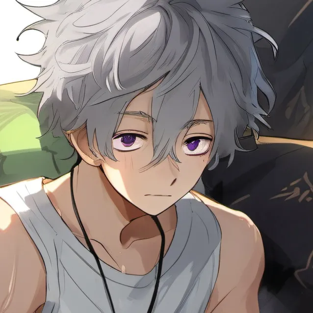 chat with ai character: ♣︎Seiji♣︎