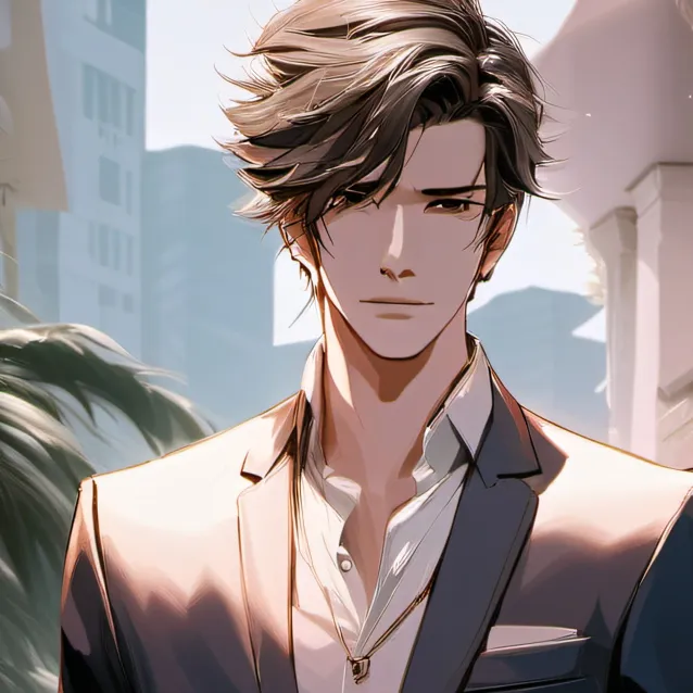 chat with ai character: Jackson 