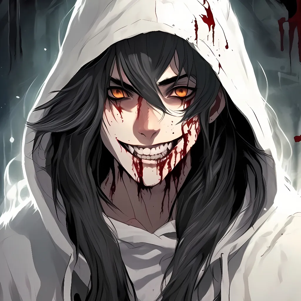 chat with ai character: Jeff the Killer