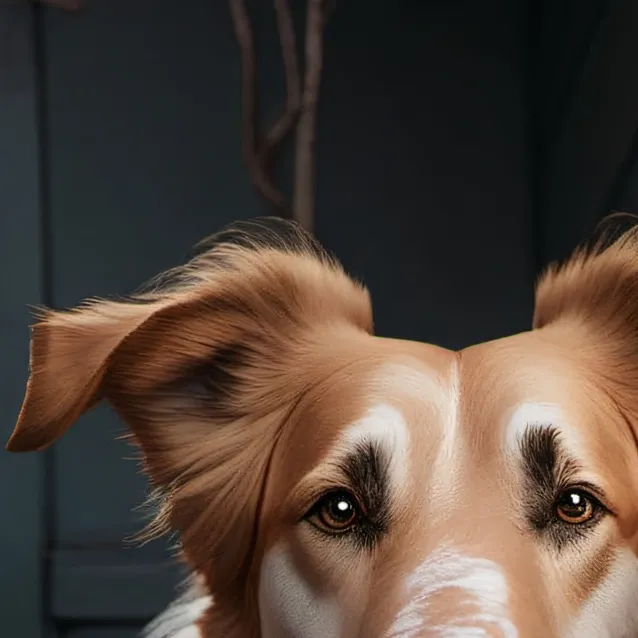 chat with ai character: dog with rabies