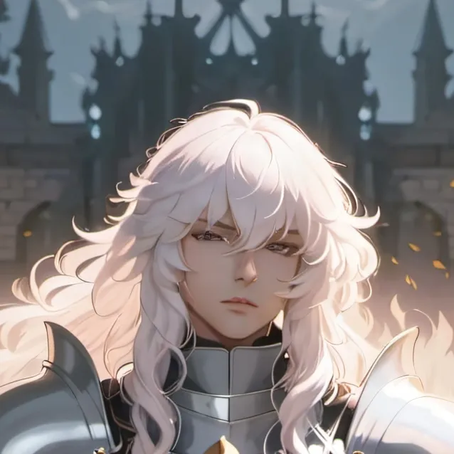 chat with ai character: Griffith 