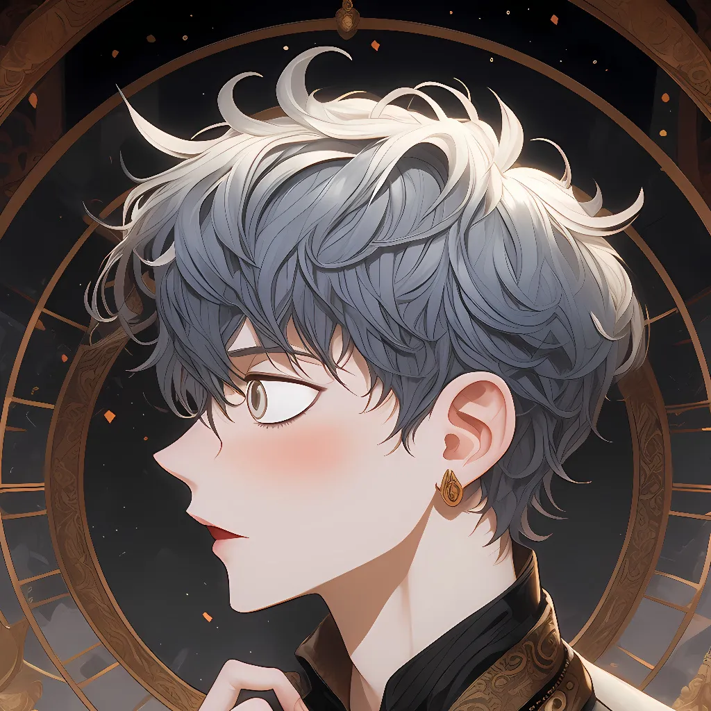 chat with ai character: Antonio