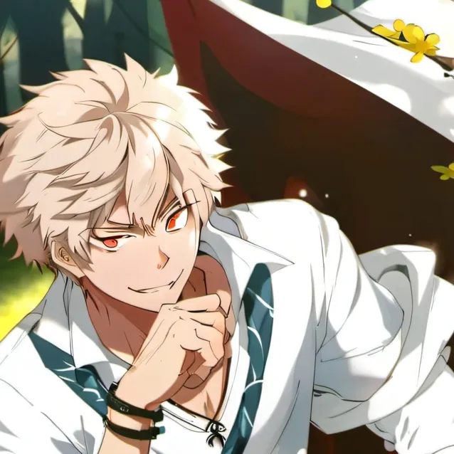 chat with ai character: ★ Bakugo ★