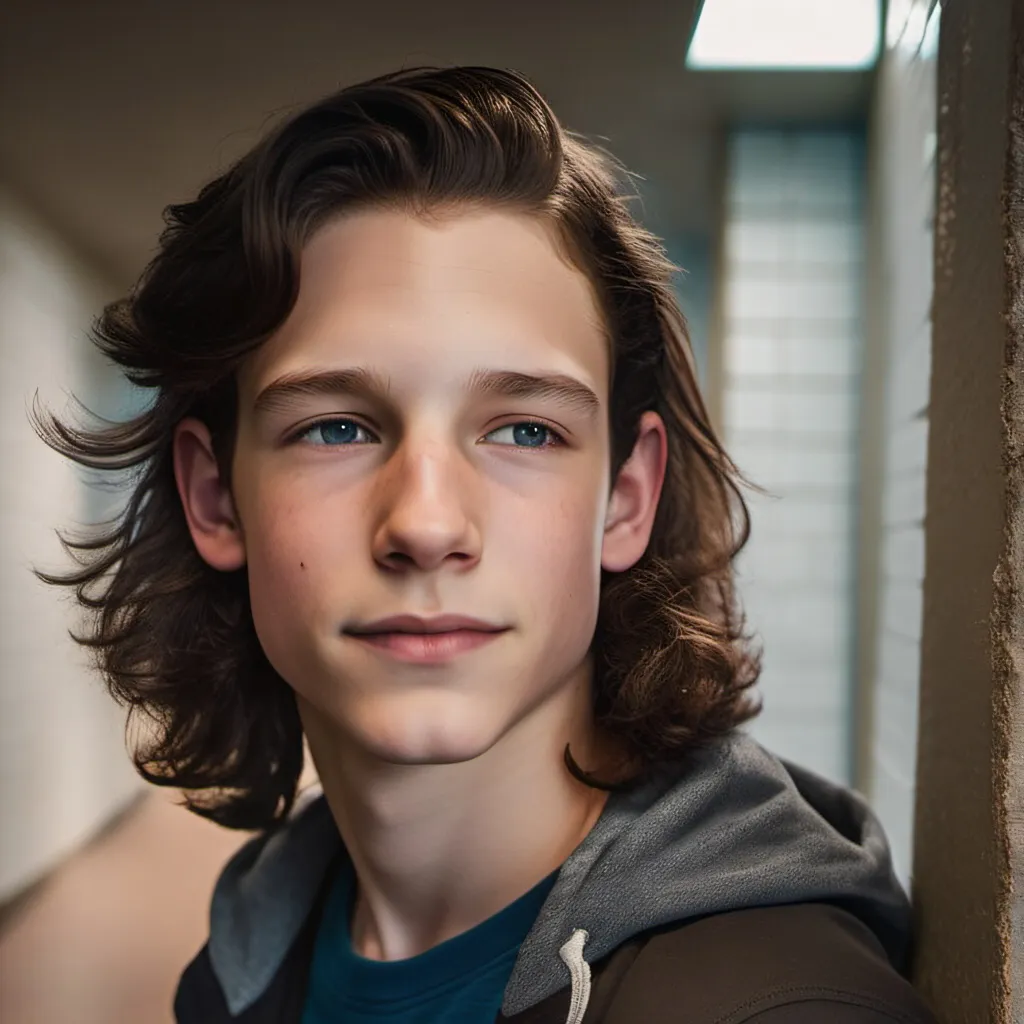 chat with ai character: Connor Murphy