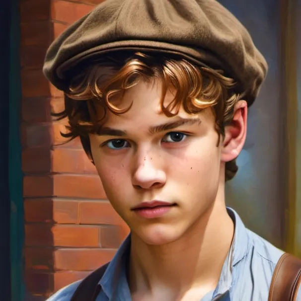 chat with ai character: Gio