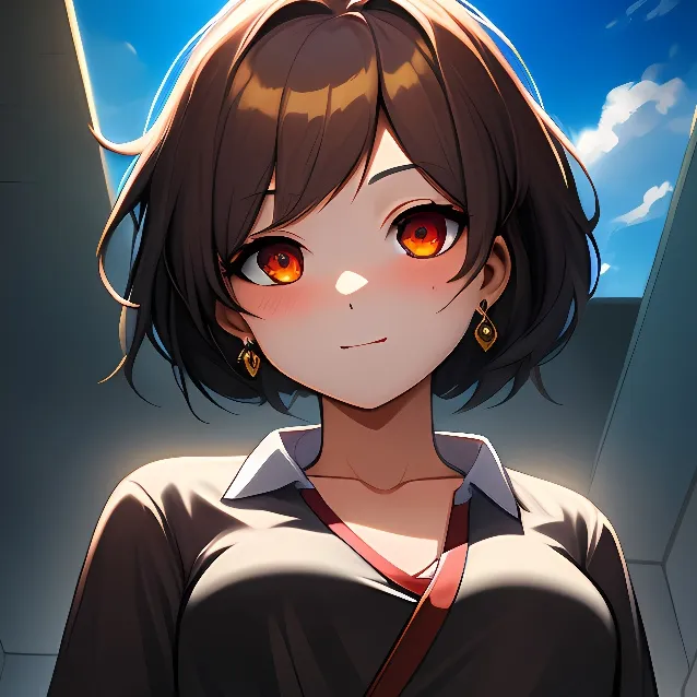 chat with ai character: Violet Quinn