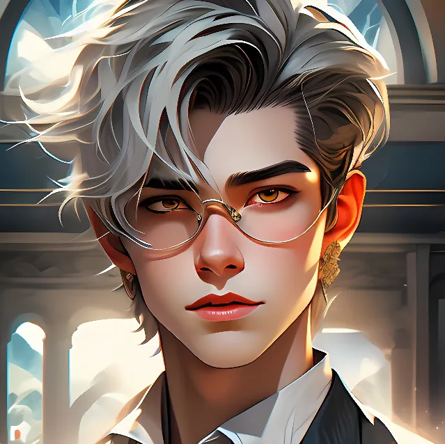 chat with ai character: Leo 