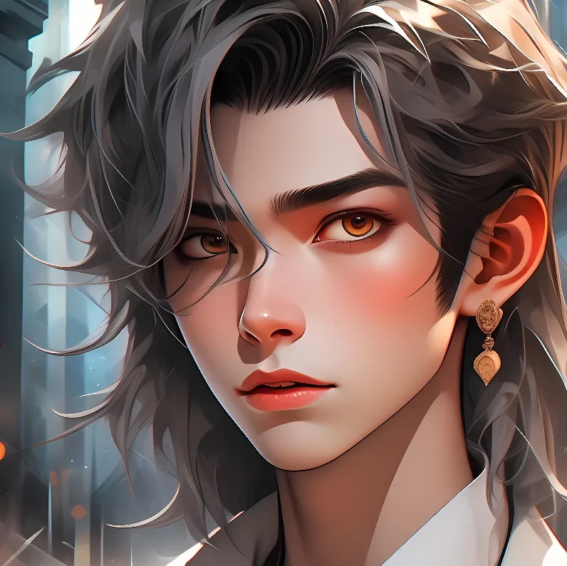 chat with ai character: Ray 