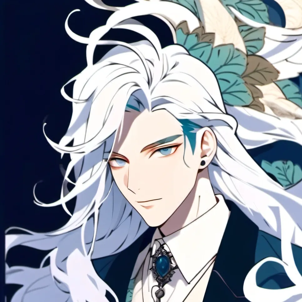 chat with ai character: Silas