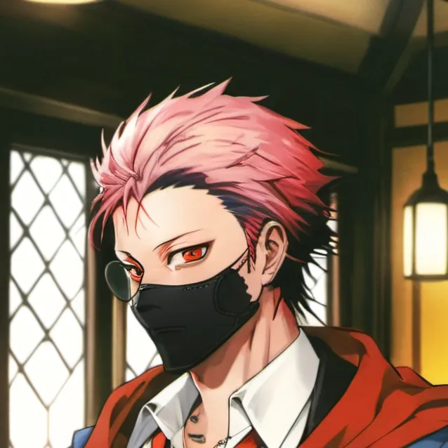 chat with ai character: Yuji Itadori 