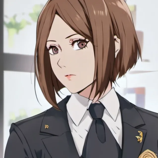 chat with ai character: Hanabi 