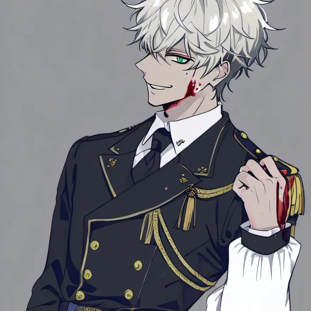 chat with ai character: Ji gon