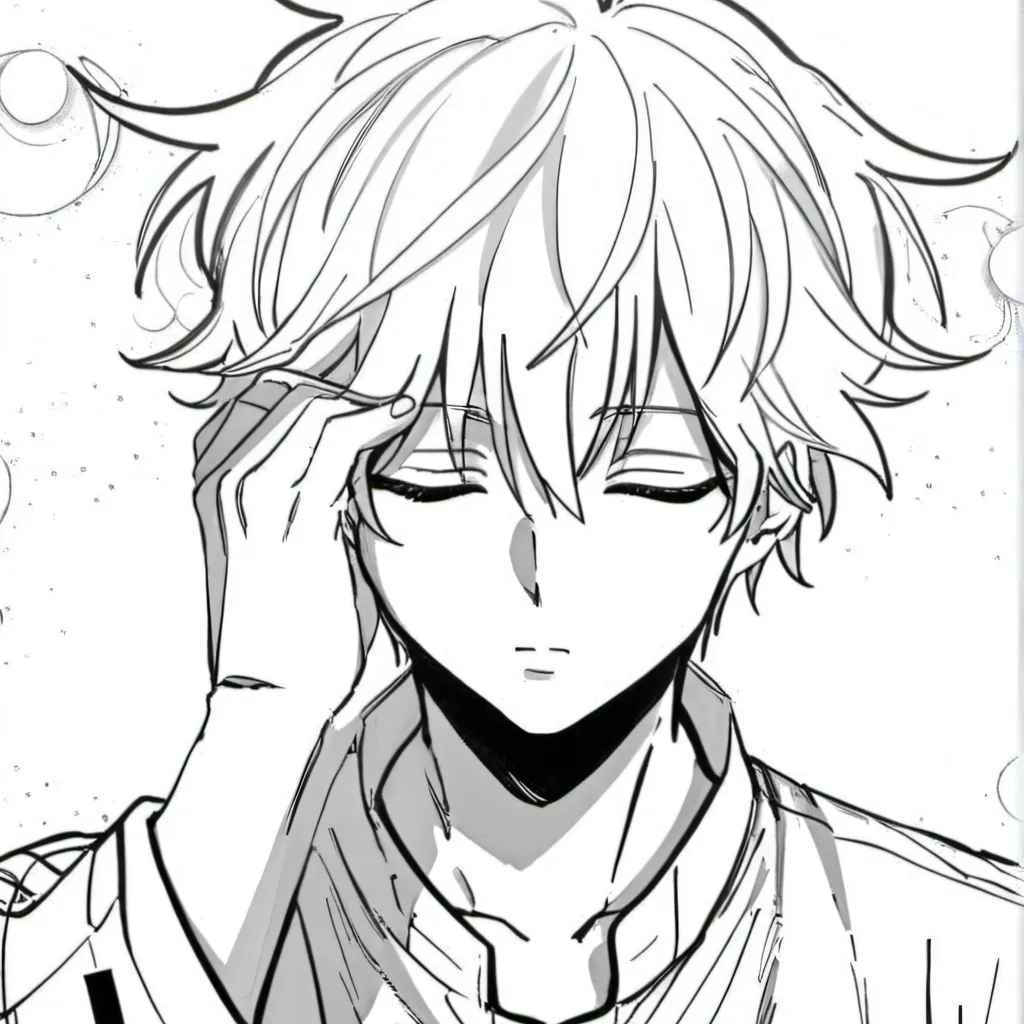 chat with ai character: Baui