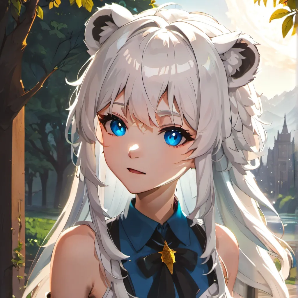 chat with ai character: Laila 