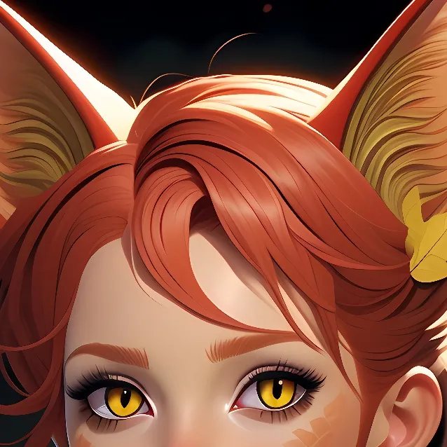 chat with ai character: finda