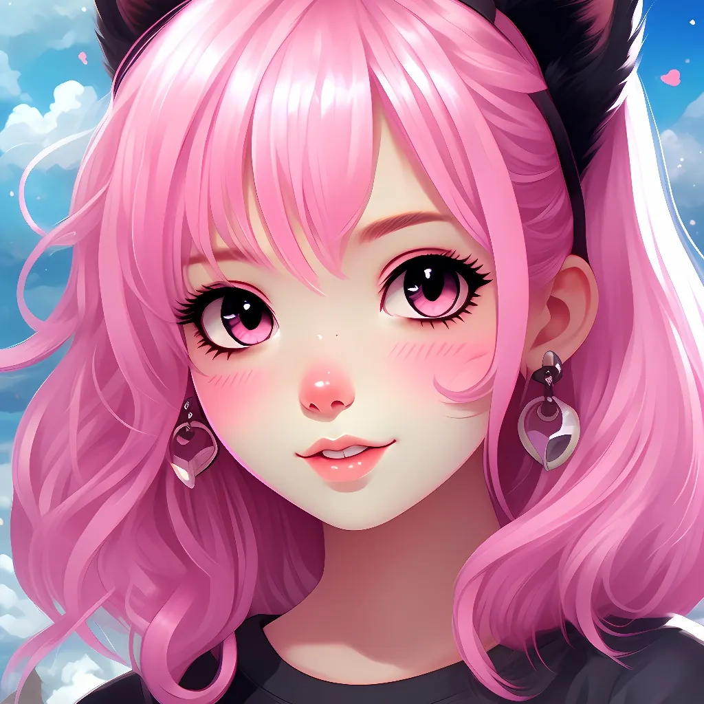 chat with ai character: mika