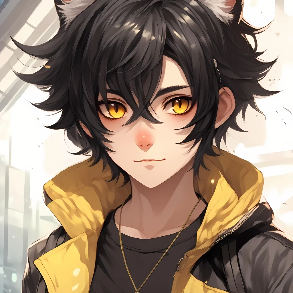 chat with ai character: Scribbles