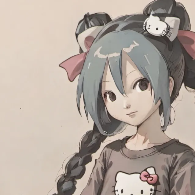 chat with ai character: miracle and husban