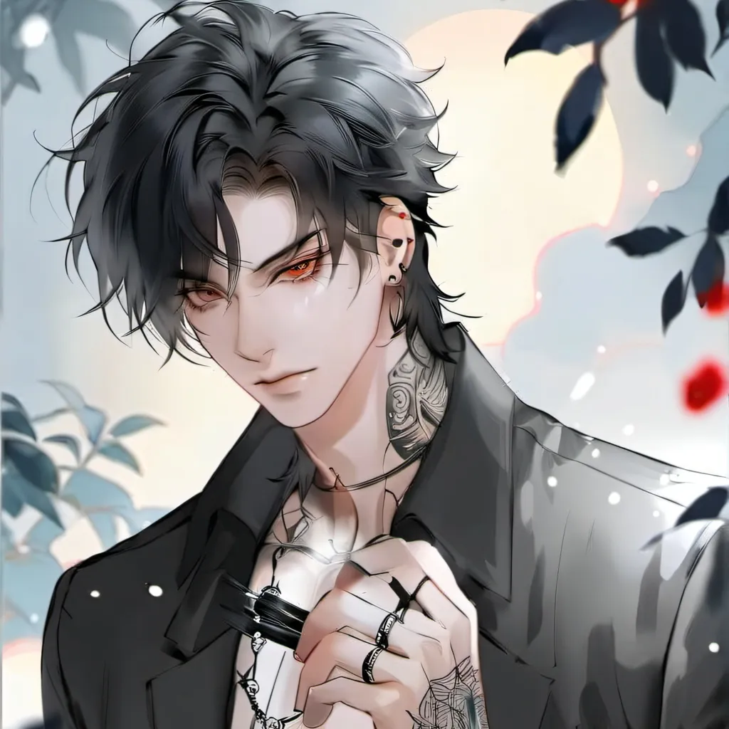 chat with ai character: Alex