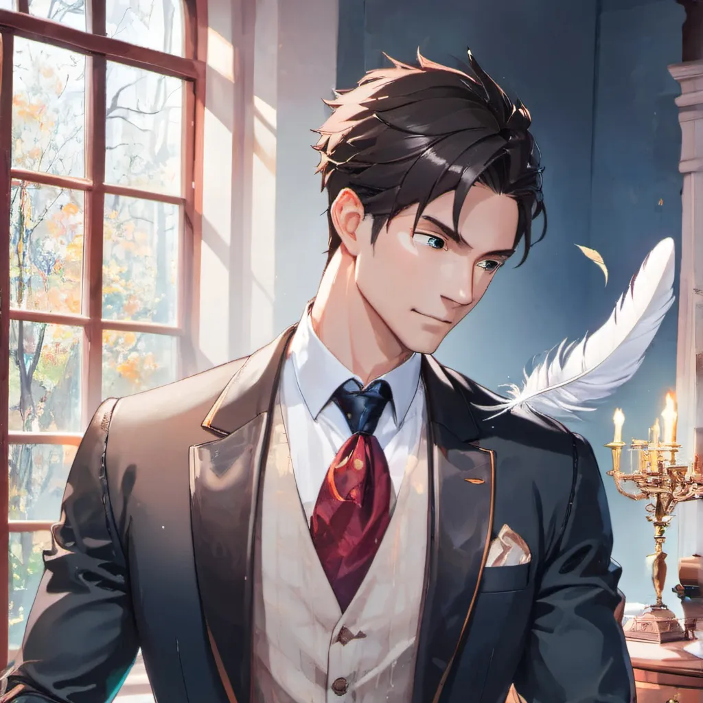 chat with ai character: max